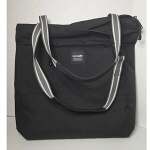 Pacsafe Tote Bag One Size Black Fair Slingsafe LX-series